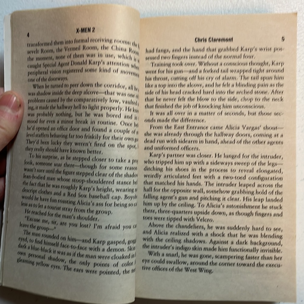 📚2/$6 X-Men 2 - Picture 10 of 12